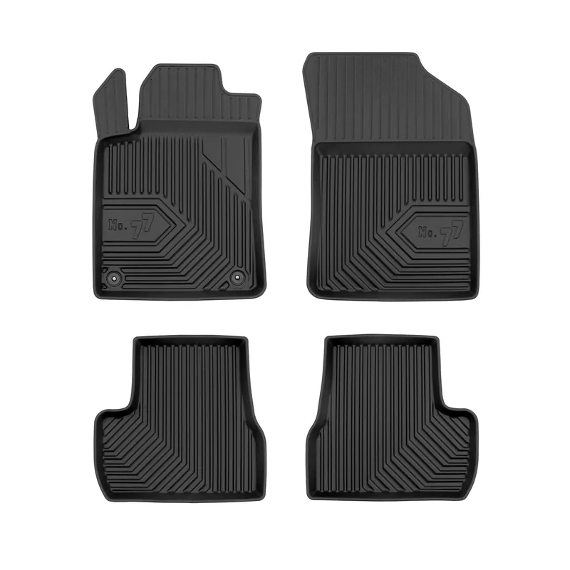 Auton Mattosarja Citroen C3 II (SC) 2009-2016 Tarjous