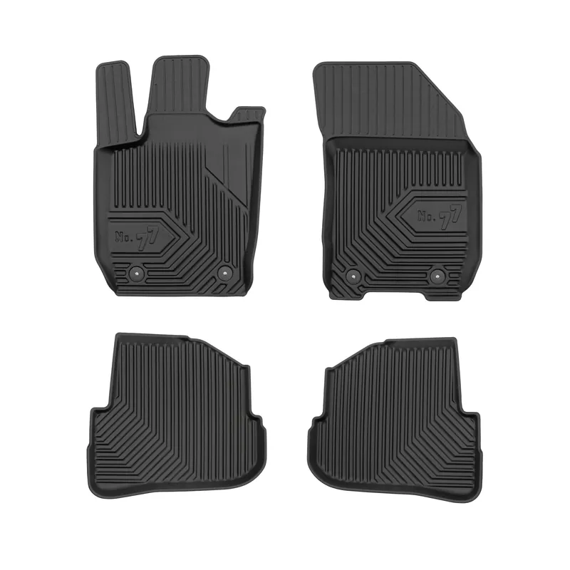 Edullinen Auton Mattosarja Audi A1 Sportback (8XA, 8XK) 2012-2014