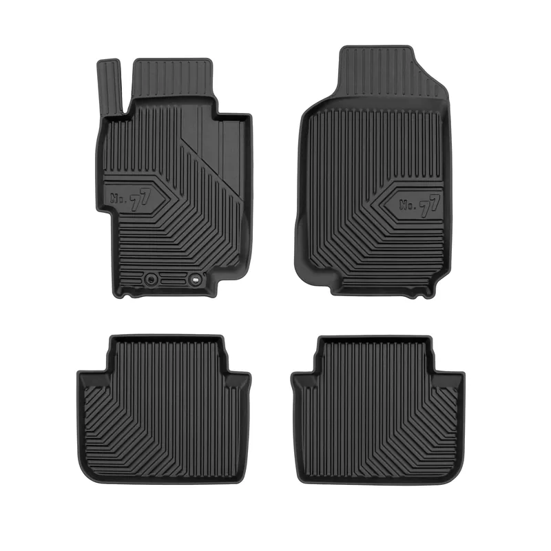Vain Tänään Auton Mattosarja Honda Accord VII Coupe (CM) 2002-2008