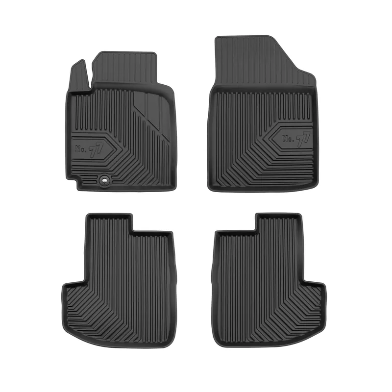 Auton Mattosarja Toyota Yaris I Hatchback (P1) 1999-2006 Kausialennus