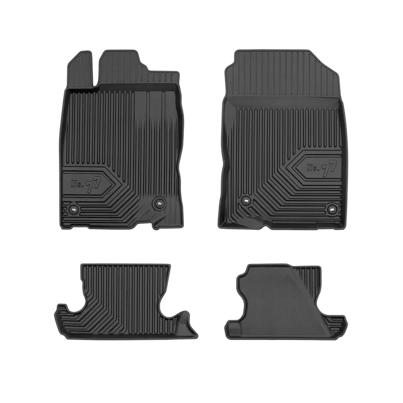 Kuuma Tarjous Auton Mattosarja Honda CR-Z (ZF) 2010-2016