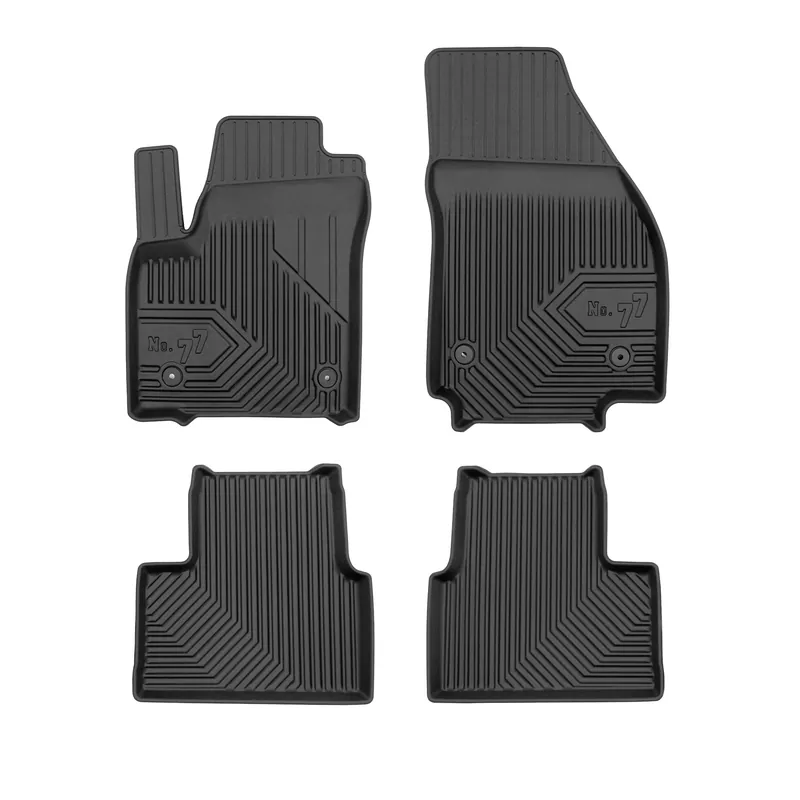 Auton Mattosarja Opel Meriva B (S10) 2010-2017 Älä Missaa