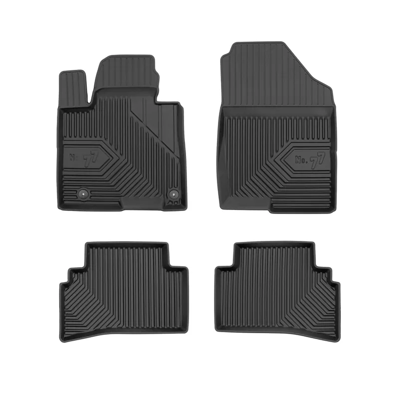 Edullinen Auton Mattosarja Hyundai Tucson (NX4, NX4E) 2020-
