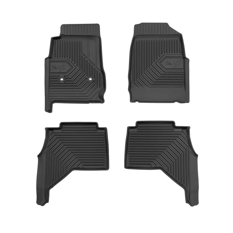 Halpa Hinta Auton Mattosarja Isuzu D-Max II Pick-up (TFR, TFS) 2011-2019