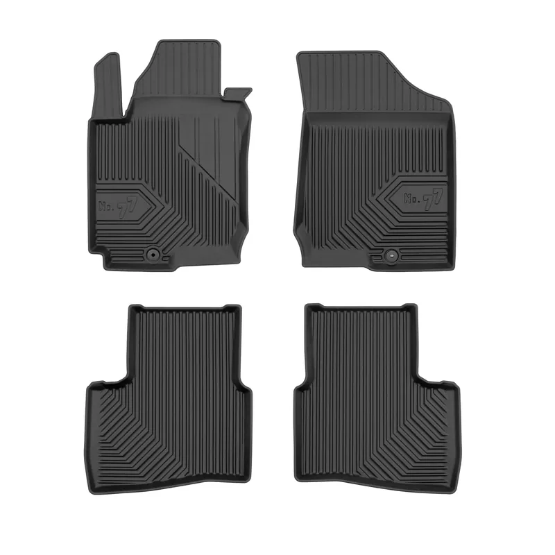 Rajoitettu Tarjous Auton Mattosarja Kia Pro cee‘d I Hatchback (ED) 2006-2012