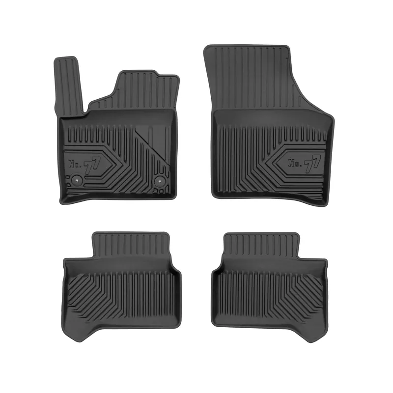 Älä Missaa Auton Mattosarja Skoda Citigo-e iV (NE1) 2019-2020