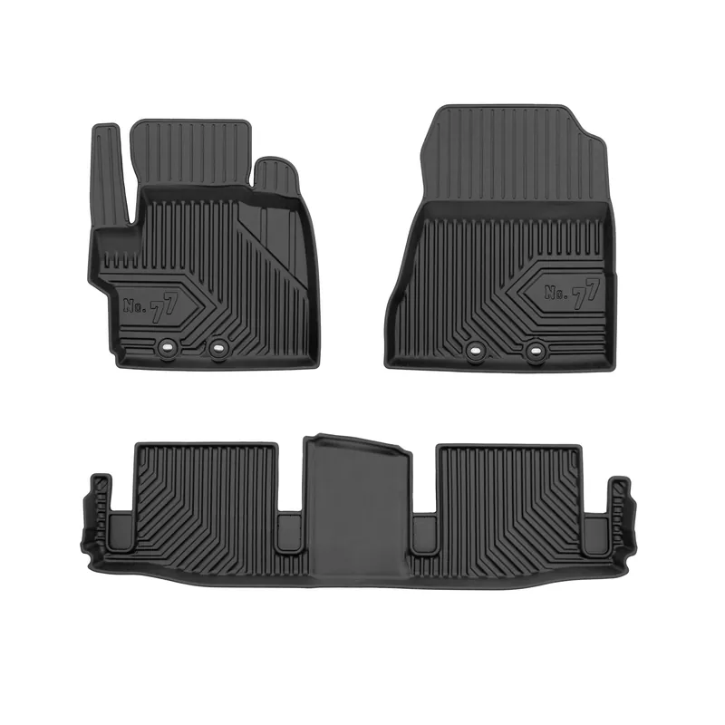 Poisto Auton Mattosarja Toyota iQ (AJ10) 2008-2015
