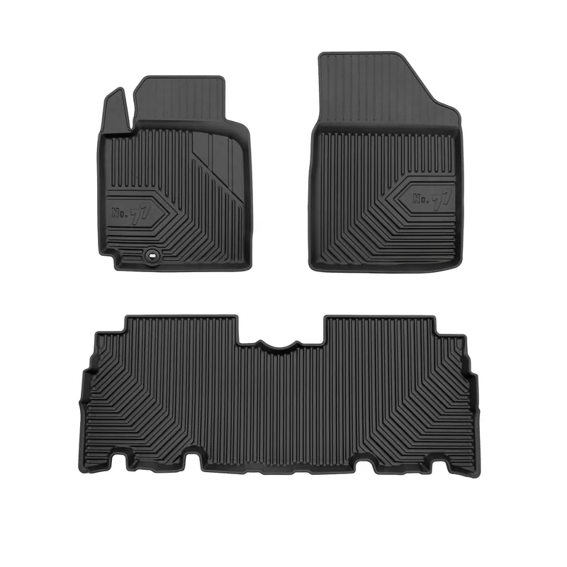 Auton Mattosarja Toyota Yaris Verso (P2) 1999-2005 Uusi Kokoelma