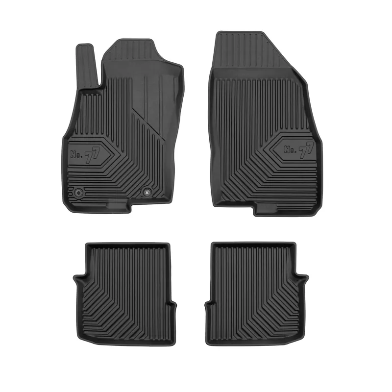 Auton Mattosarja Fiat Punto Evo Hatchback (199) 2009-2012 Erikoistarjous