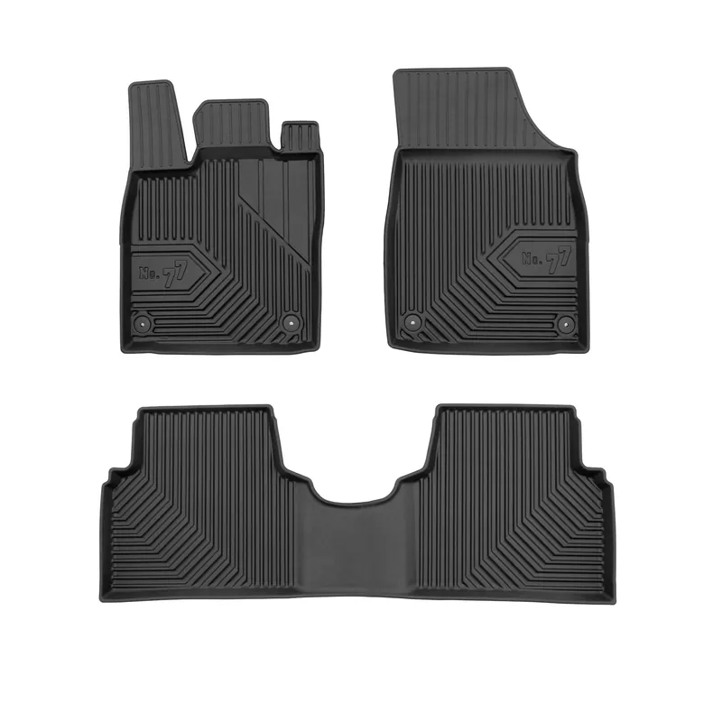 Suoraan Valmistajalta Auton Mattosarja Volkswagen ID.3 (E11_) 2019-