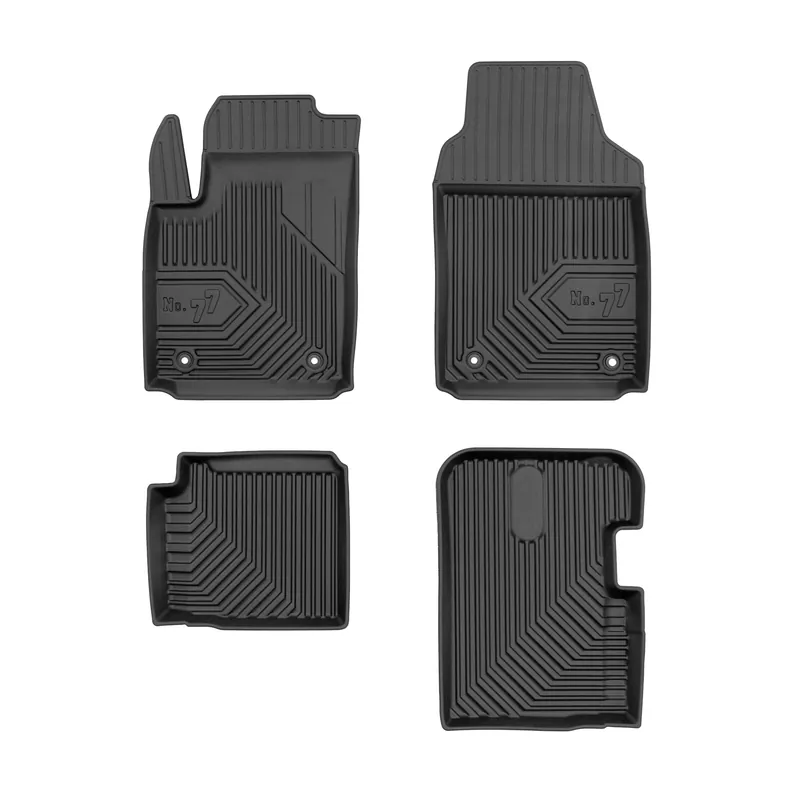 Halpa Hinta Auton Mattosarja Fiat 500 Hatchback Hybrid (312) 2020-