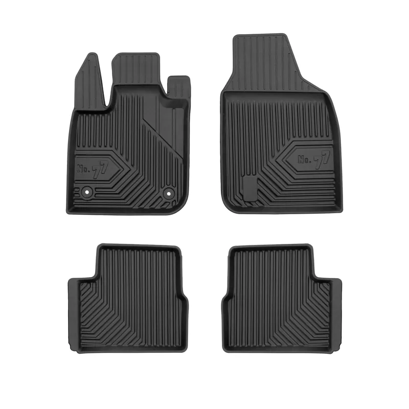 Auton Mattosarja Fiat 500e 2020- Pikatoimitus