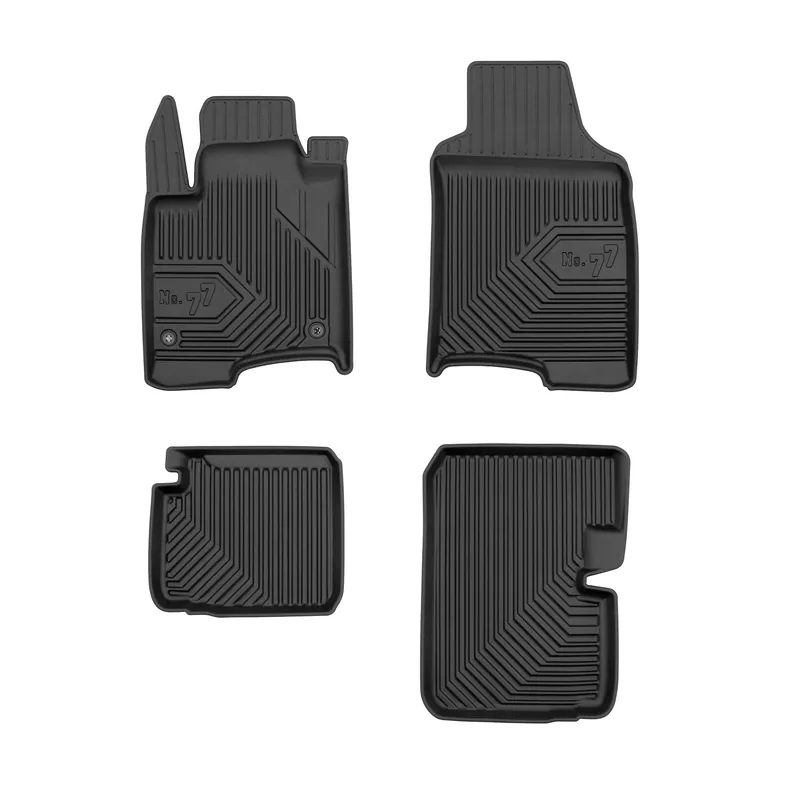 Auton Mattosarja Fiat Panda III Hatchback Hybrid (312, 319) 2020- Eniten Myyty