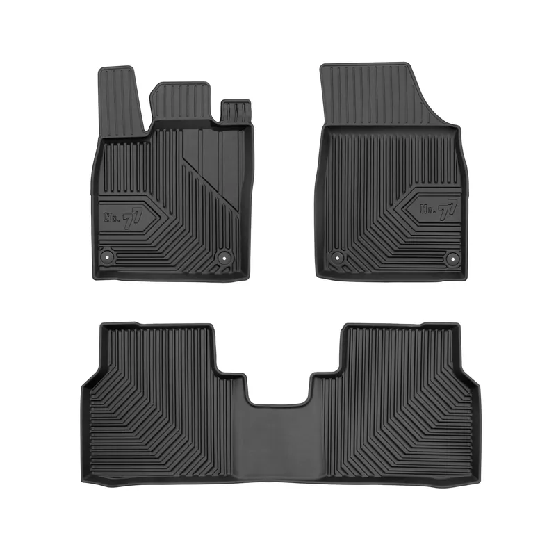 Suosittu Auton Mattosarja Audi Q4 e-tron SUV 2021-