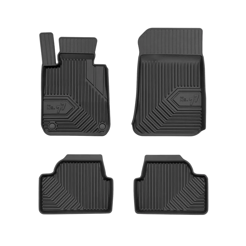Auton Mattosarja BMW 1 Hatchback (E81) 2004-2011 Turvallinen Maksu