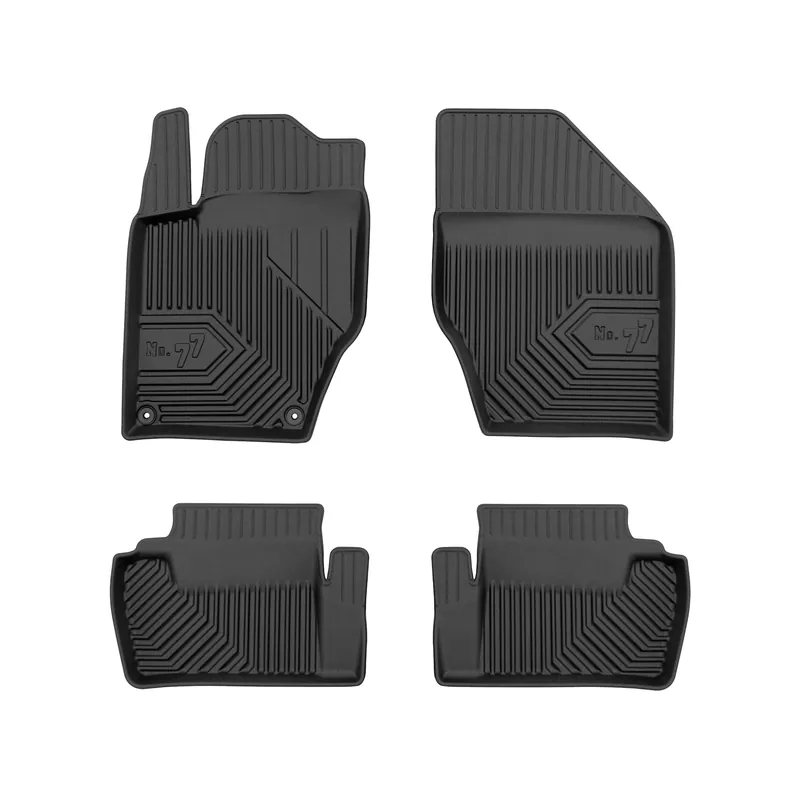 Viikonlopputarjous Auton Mattosarja Citroen C4 II Hatchback 2010-2018
