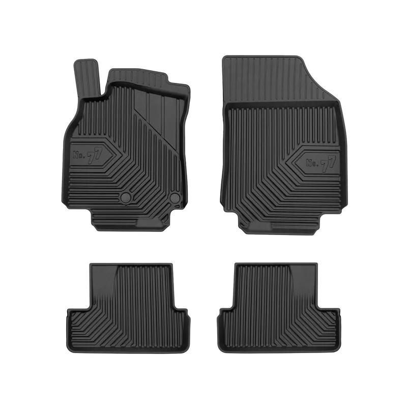 Viimeinen Mahdollisuus Auton Mattosarja Renault Megane III Coupe (DZ) 2008-2016