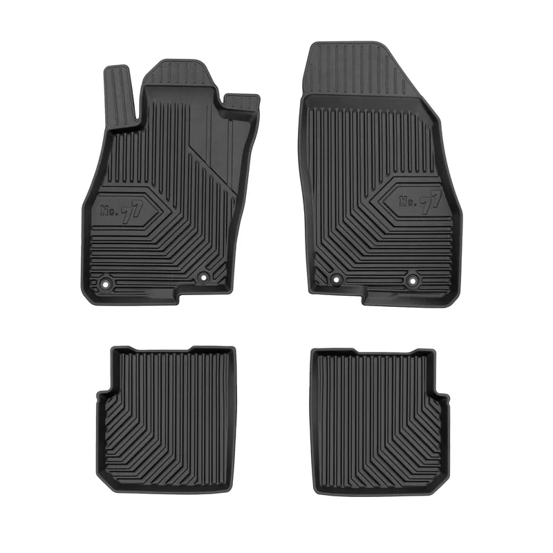 Nopea Toimitus Auton Mattosarja Alfa Romeo MiTo (955) 2008-2018