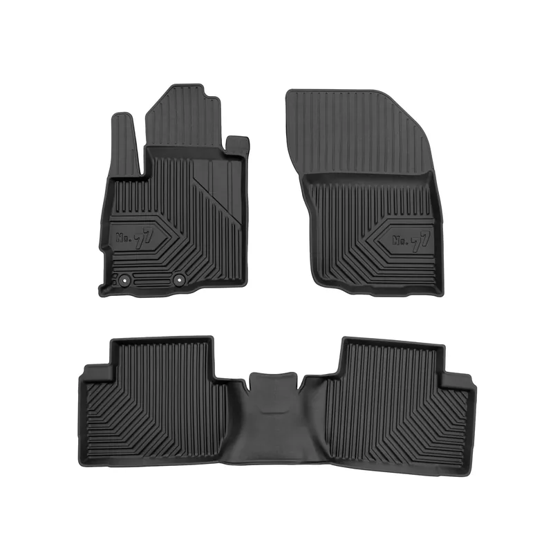 Osta Nyt Auton Mattosarja Mitsubishi Outlander II SUV (CW_W) 2006-2012