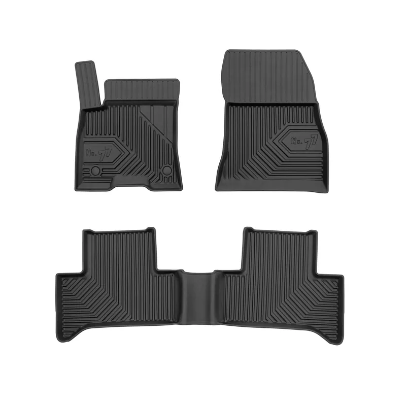 Auton Mattosarja Mercedes-Benz EQA (H243) 2021- Eniten Myyty