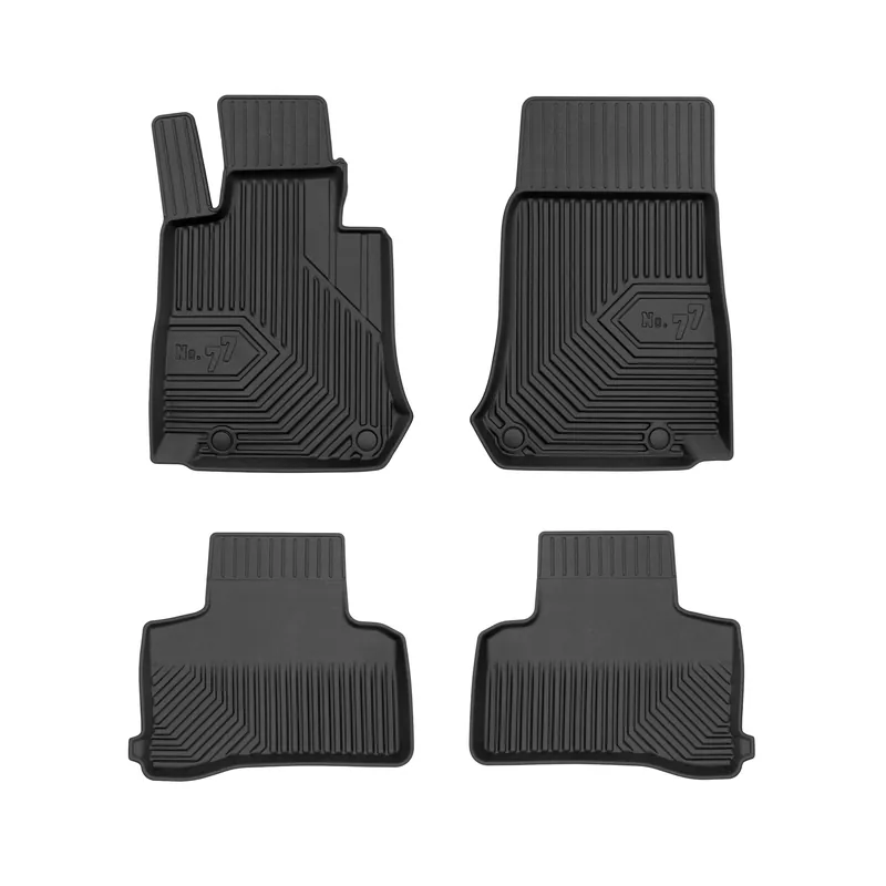 Sertifioitu Auton Mattosarja Mercedes-Benz EQC (N293) 2019-2023