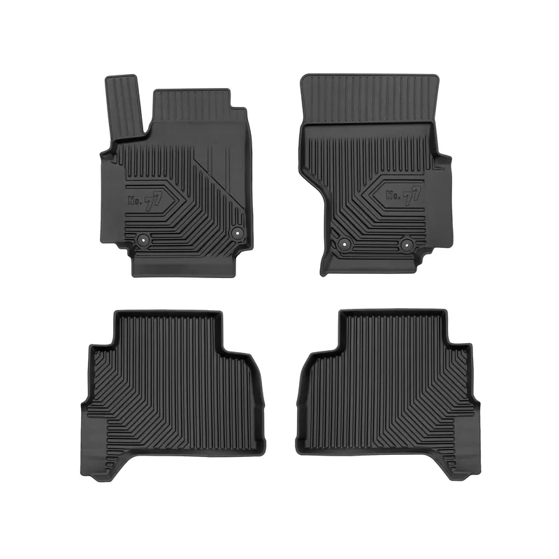 Nopea Toimitus Auton Mattosarja Volkswagen Amarok Pick-up (2HA, 2HB, S1B, S6B, S7A, S7B) 2009-2021