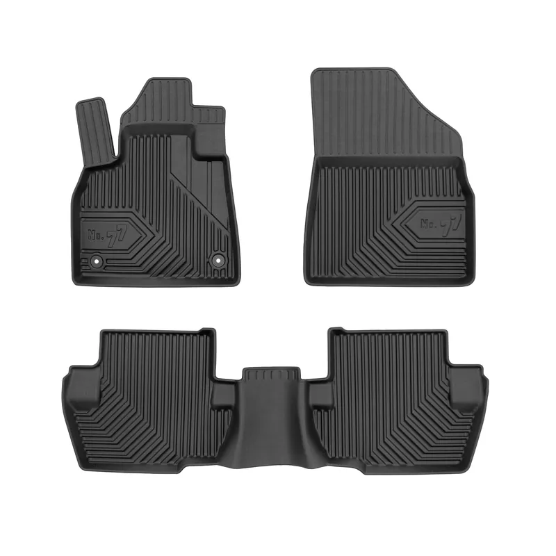 Viimeinen Mahdollisuus Auton Mattosarja Citroen DS5 Hatchback 2011-2015