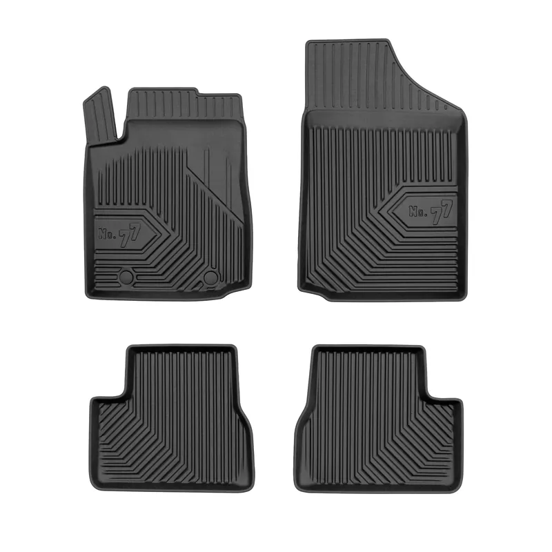 Osta Nyt Auton Mattosarja Citroen C3 I Hatchback (FC, FN) 2002-2009