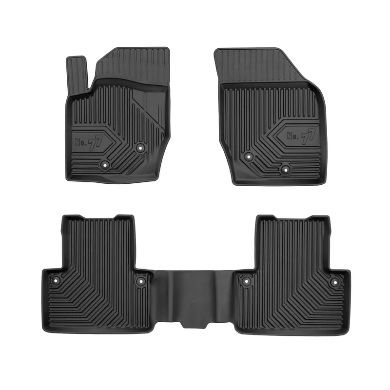 Auton Mattosarja Volvo XC90 I (C, 275) 2002-2016 Ilmainen Palautus