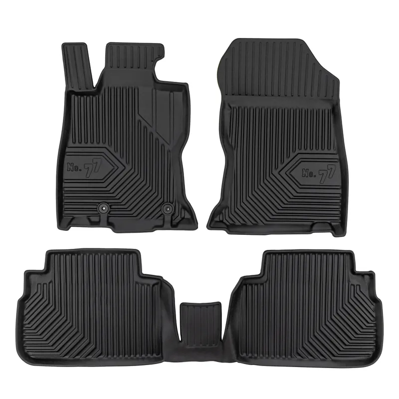 Korkea Laatu Auton Mattosarja Subaru Forester V (SK) 2018-