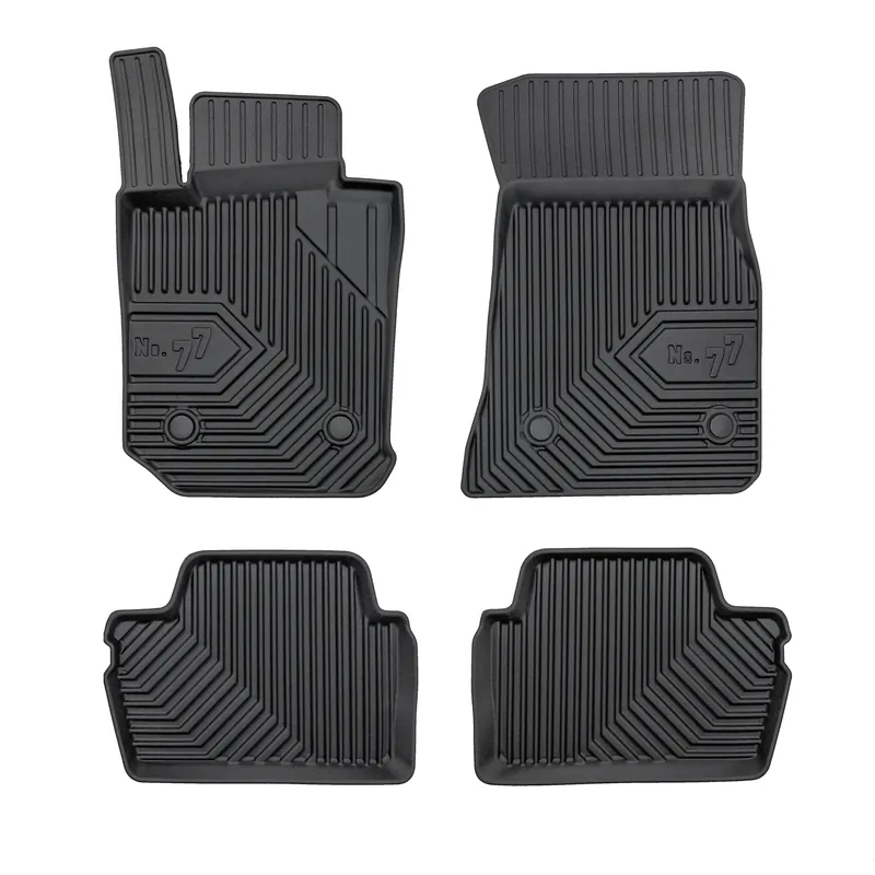 Auton Mattosarja BMW 2 Coupe (G42) 2021- Uusi Kokoelma
