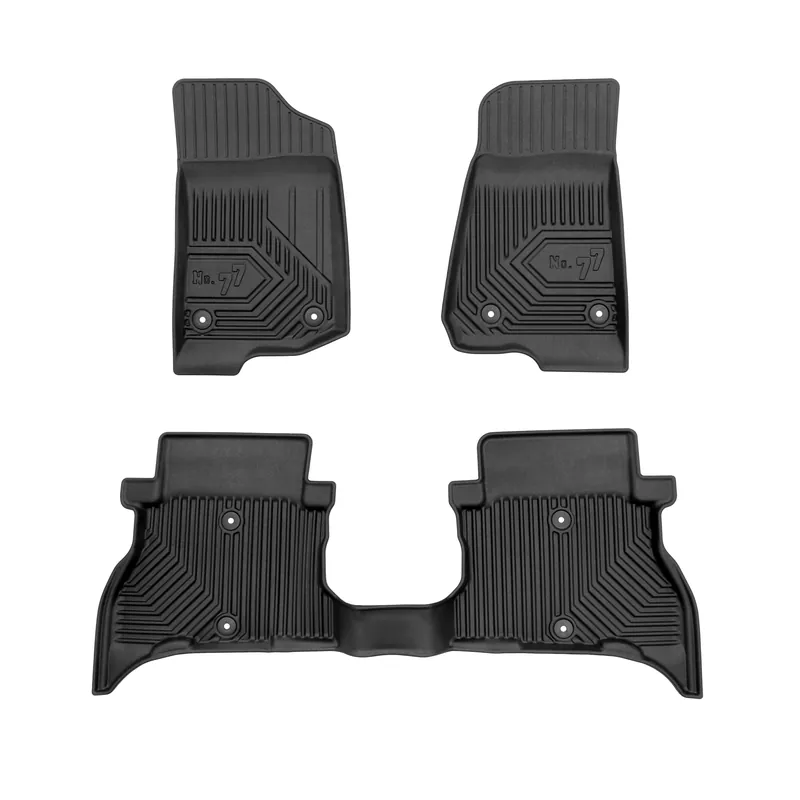 Auton Mattosarja Jeep Wrangler IV (JL) 2021- Viimeinen Mahdollisuus