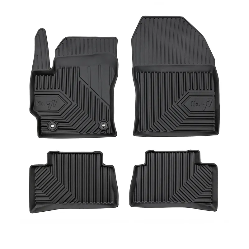 Uutuus Auton Mattosarja Toyota Corolla Cross (_G10_) 2022-