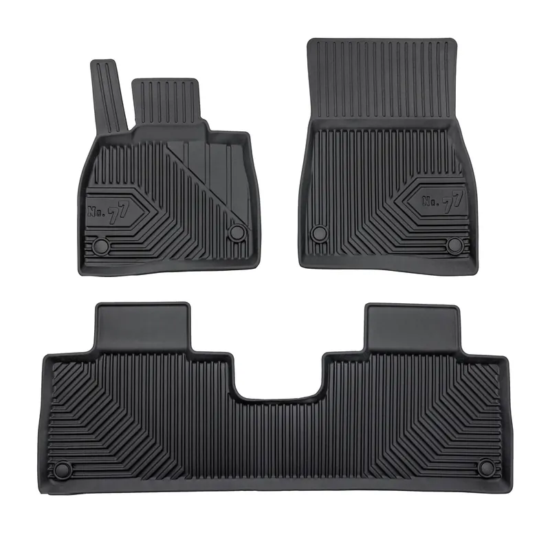 Auton Mattosarja Mercedes-Benz EQS SUV (X296) 2022- Uusi Kokoelma