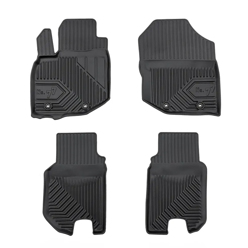Turvallinen Maksu Auton Mattosarja Honda Jazz Hatchback (GE, GG, GP, ZA) 2007-2014