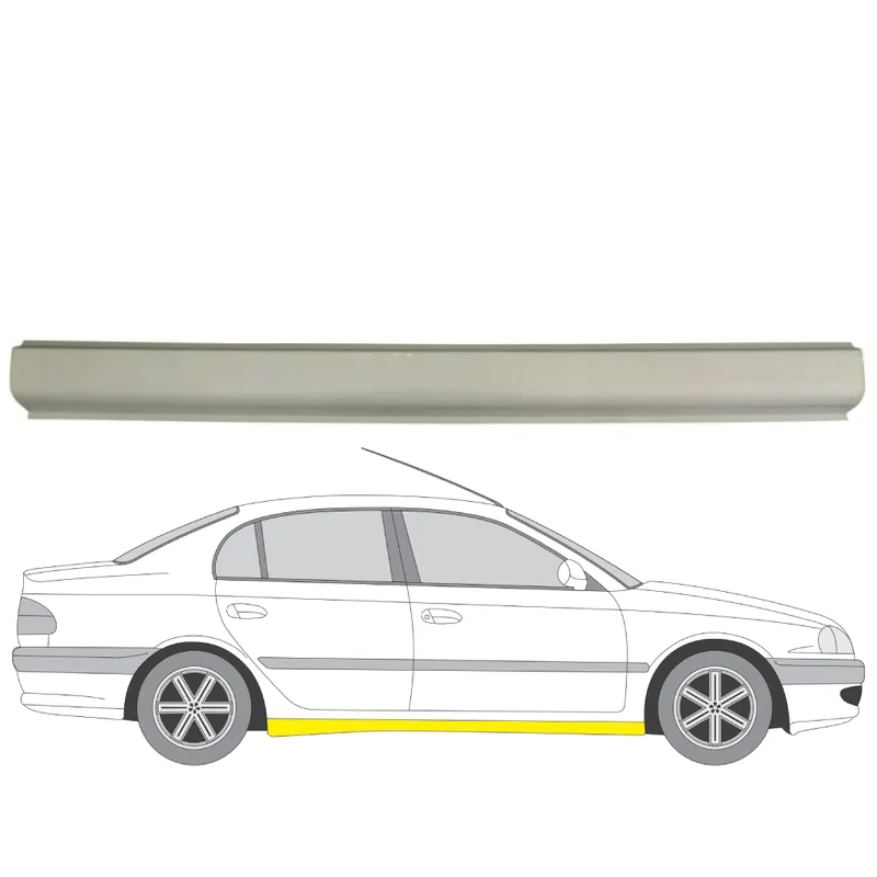 Helman korjauspelti oikea=vasen Toyota Avensis I Sedan (T22) 1997-2003 Alennus