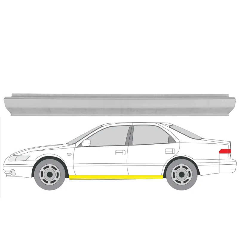 Helman korjauspelti oikea=vasen Toyota Camry V Sedan (_V3_) 2001-2006 Sertifioitu