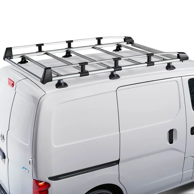 CRUZ Evo Rack kattokori alumiini A13-126 Superhinta