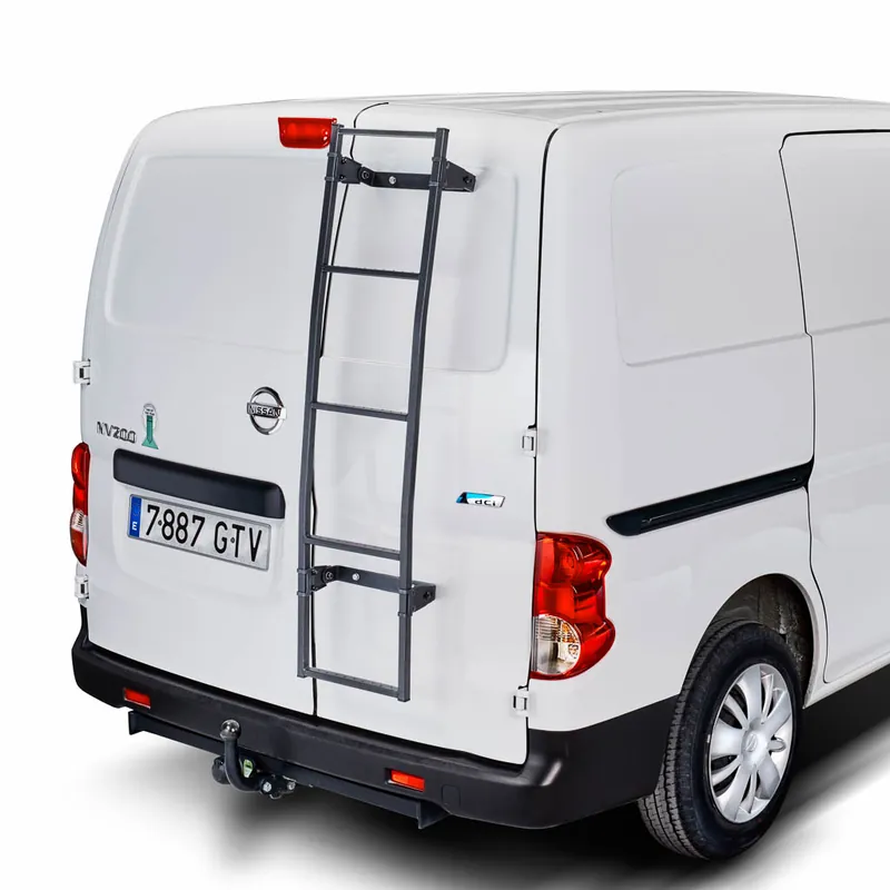 CRUZ EF120 takaoven tikkaat pakettiautoon – 120 cm Lähetetään Heti