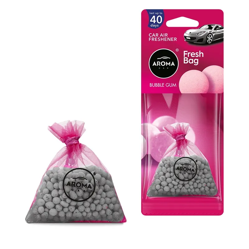 AROMA FRESH BAG Bubble Gum Keramik ilmanraikastin Tarjous