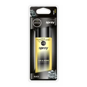 Älä Missaa Auton ilmanraikastin AROMA SPRAY BLACK