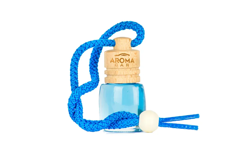 Loppuunmyynti Auton ilmanraikastin AROMA WOOD OCEAN
