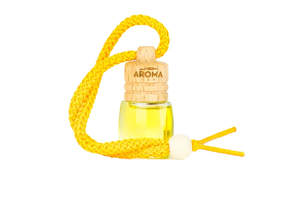 Auton ilmanraikastin AROMA WOOD VANILIA Ilmainen Palautus