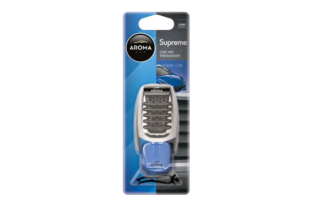 Auton ilmanraikastin AROMA SUPREME NEW CAR Kuuma Tarjous