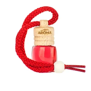 Alkuperäinen Auton ilmanraikastin AROMA WOOD FIRE