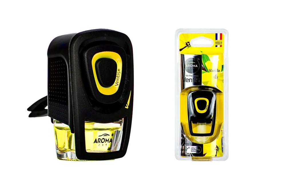 Auton ilmanraikastin AROMA VENTIS VANILLA Tilaa Heti