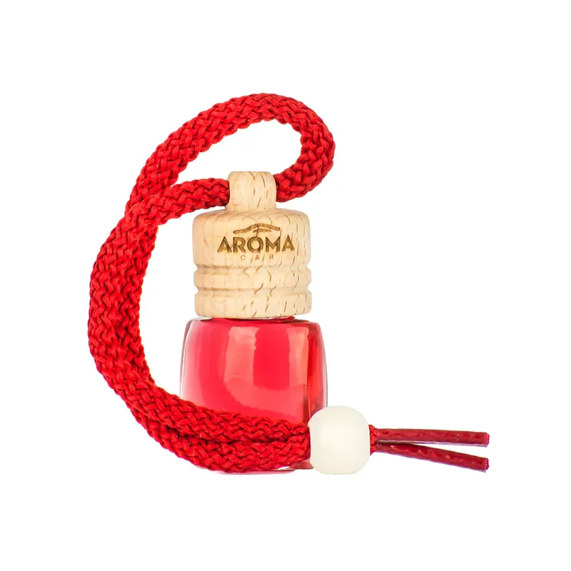 Bestseller Auton ilmanraikastin AROMA WOOD STRAWBERRY