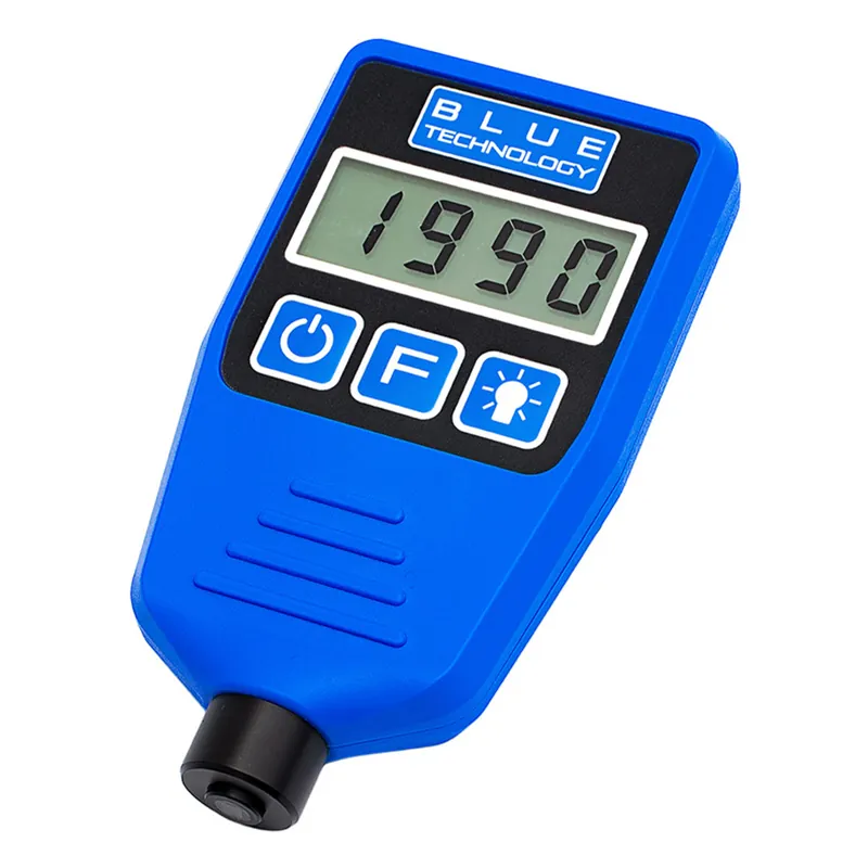 Värimittari DX-13-AL Pakollinen (Must-Have)