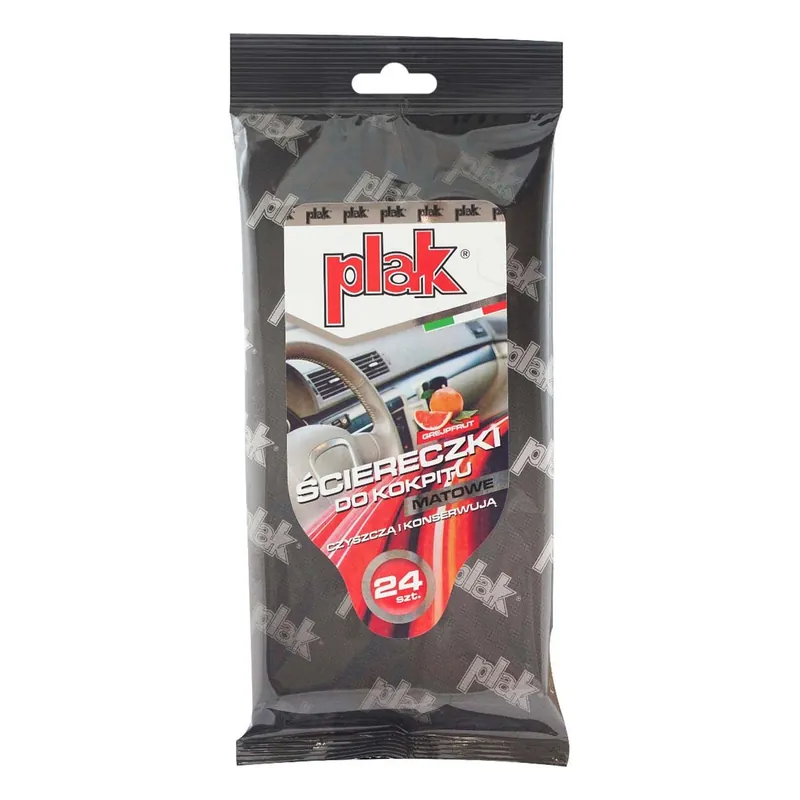 Plak Cockpit-liinat Matte Grapefruit 24 kpl Nopea Toimitus