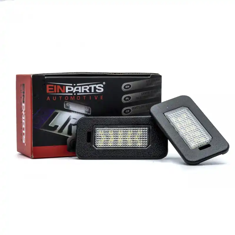 Edullinen Hinta LED-rekisterikilven valot Alfa Romeo Giulia (952) 10/2015 –
